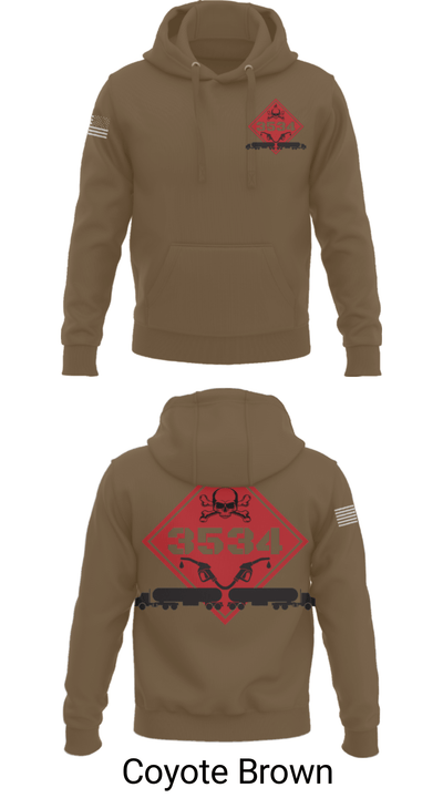 CLB4 18081241 Hoodie - 16