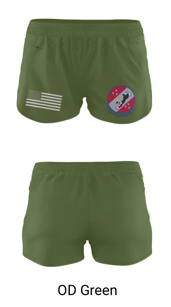 Ranger Panties, 151st Air Refueling Squadron, Air Force, Teamtime, Team time, sublimation, custom sports apparel, team uniforms, spirit wear, spiritwear, sports uniforms, custom shirts, team store, custom team store, fundraiser sports, apparel fundraiser
