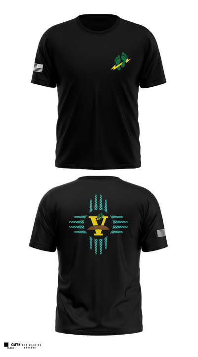 26 Stan Eval 66714943 Short Sleeve Performance Shirt - 9