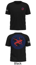 Tennessee Aau Wrestling 56091199 Short Sleeve Performance Shirt - 12