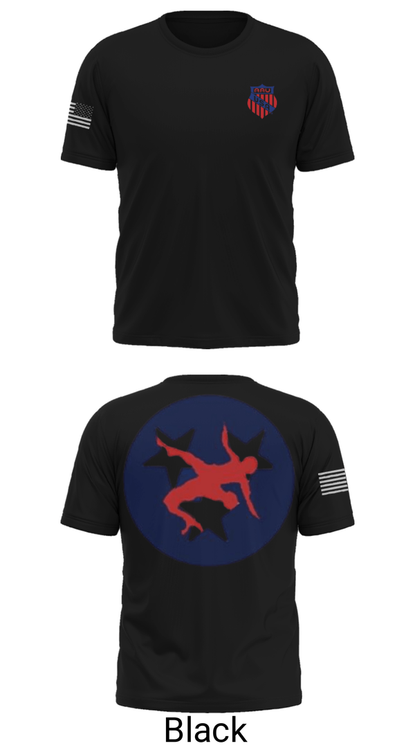 Short Sleeve Performance Shirt, Tennessee Aau Wrestling, Wrestling, Teamtime, Team time, sublimation, custom sports apparel, team uniforms, spirit wear, spiritwear, sports uniforms, custom shirts, team store, custom team store, fundraiser sports, apparel fundraiser