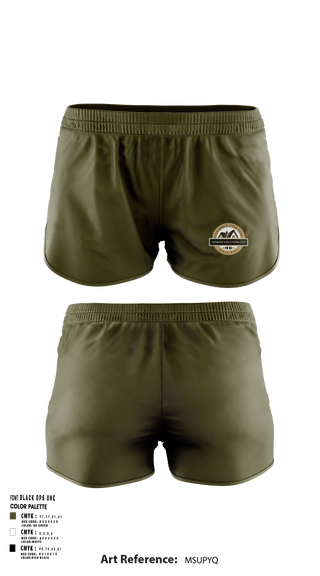 Ranger Panties, Genesis Solutions LLC, , Teamtime, Team time, sublimation, custom sports apparel, team uniforms, spirit wear, spiritwear, sports uniforms, custom shirts, team store, custom team store, fundraiser sports, apparel fundraiser