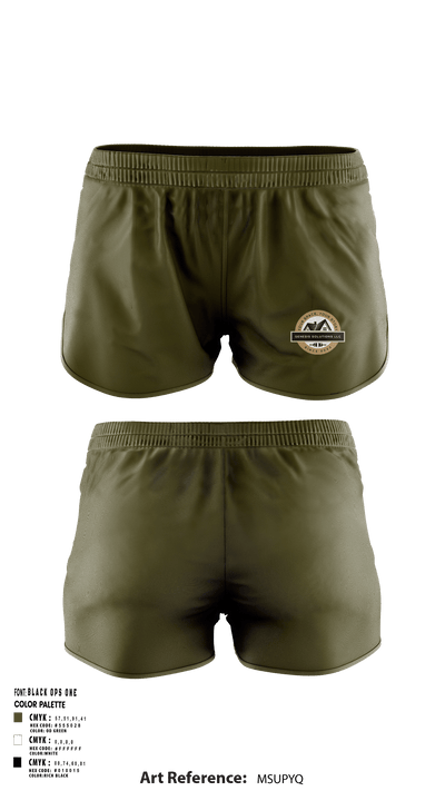 Genesis Solutions LLC 60252884 Ranger Panties - 2