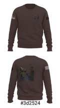 DHK Entertainment 58516776 Crew Neck Sweatshirt - 16