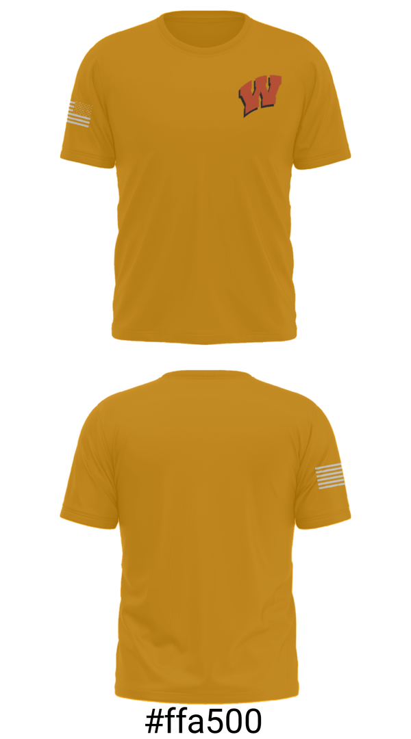 Short Sleeve Performance Shirt, Warren High School Basketball, Women's Basketball, Teamtime, Team time, sublimation, custom sports apparel, team uniforms, spirit wear, spiritwear, sports uniforms, custom shirts, team store, custom team store, fundraiser sports, apparel fundraiser