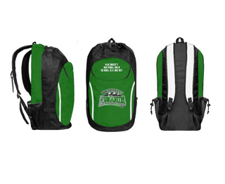 Gear Bag, Wachusett Regional High School Ice Hockey, Ice Hockey, Teamtime, Team time, sublimation, custom sports apparel, team uniforms, spirit wear, spiritwear, sports uniforms, custom shirts, team store, custom team store, fundraiser sports, apparel fundraiser