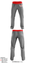 Fallbrook Pop Warner Football League 2743978 Sweatpants - 1
