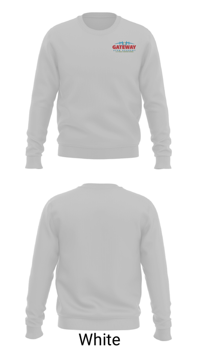 Gateway Stem Academy Charter School 31861792 Crew Neck Sweatshirt - 2