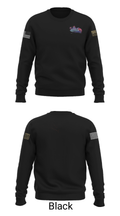 QRFup.org 47459873 Crew Neck Sweatshirt - 18