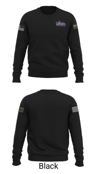 QRFup.org 47459873 Crew Neck Sweatshirt - 18