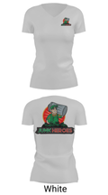 Junk Heroes 27502871 Women's Short Sleeve V-neck Shirt - 7