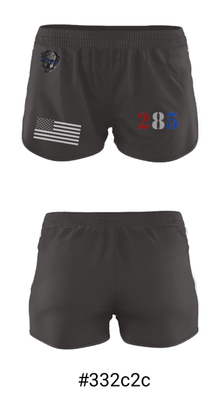 Ranger Panties, , Police, Teamtime, Team time, sublimation, custom sports apparel, team uniforms, spirit wear, spiritwear, sports uniforms, custom shirts, team store, custom team store, fundraiser sports, apparel fundraiser