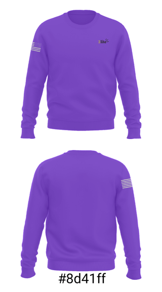 Crew Neck Sweatshirt, Menace, Men's Basketball, Teamtime, Team time, sublimation, custom sports apparel, team uniforms, spirit wear, spiritwear, sports uniforms, custom shirts, team store, custom team store, fundraiser sports, apparel fundraiser