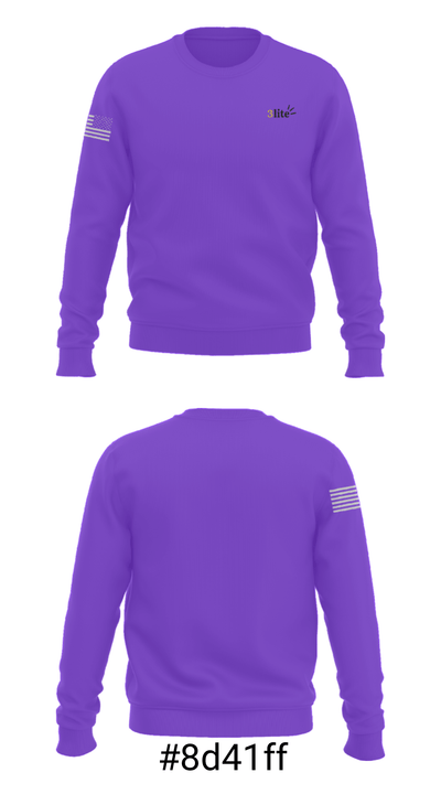 Menace 94716666 Crew Neck Sweatshirt - 16