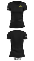 Bethel High School 30523815 Women's Short Sleeve V-neck Shirt - 14