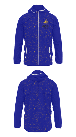 Windbreaker, Kemper County High School, Spirit Store, Teamtime, Team time, sublimation, custom sports apparel, team uniforms, spirit wear, spiritwear, sports uniforms, custom shirts, team store, custom team store, fundraiser sports, apparel fundraiser