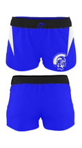 Johnson County Middle School Basketball 60515333 Women's Shorts - 27