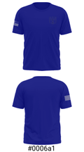 Ava Elementary School 78226969 Short Sleeve Performance Shirt - 19
