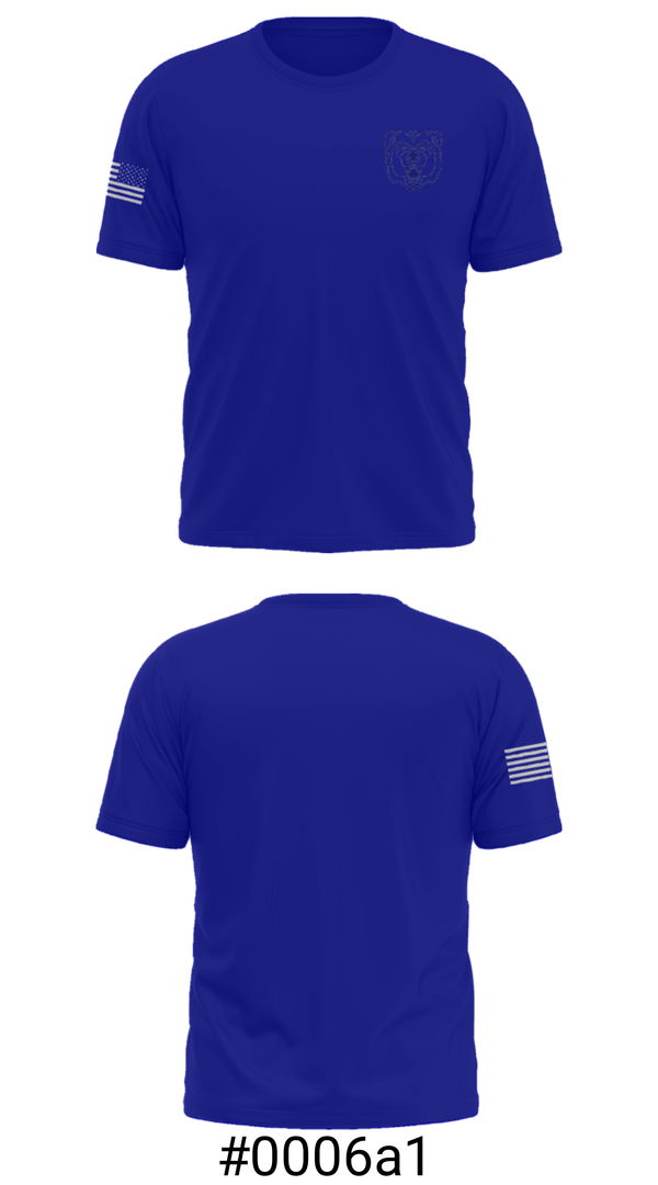Short Sleeve Performance Shirt, Ava Elementary School, Spirit Store, Teamtime, Team time, sublimation, custom sports apparel, team uniforms, spirit wear, spiritwear, sports uniforms, custom shirts, team store, custom team store, fundraiser sports, apparel fundraiser