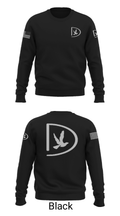 Vulcan Digital 51917282 Crew Neck Sweatshirt - 9