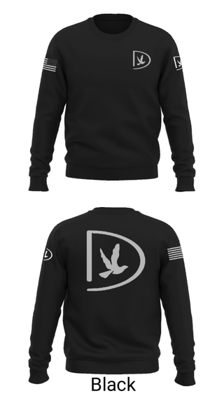 Crew Neck Sweatshirt, Vulcan Digital, , Teamtime, Team time, sublimation, custom sports apparel, team uniforms, spirit wear, spiritwear, sports uniforms, custom shirts, team store, custom team store, fundraiser sports, apparel fundraiser