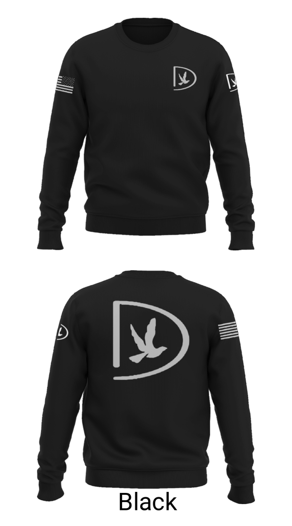 Crew Neck Sweatshirt, Vulcan Digital, , Teamtime, Team time, sublimation, custom sports apparel, team uniforms, spirit wear, spiritwear, sports uniforms, custom shirts, team store, custom team store, fundraiser sports, apparel fundraiser