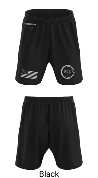 Athletic Shorts With Pockets, Mancino Construction USA, , Teamtime, Team time, sublimation, custom sports apparel, team uniforms, spirit wear, spiritwear, sports uniforms, custom shirts, team store, custom team store, fundraiser sports, apparel fundraiser