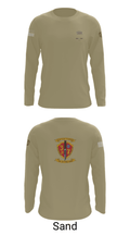 3rd. Battalion 7th. Marines 15768807 Long Sleeve Performance Shirt - 43