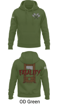 Co J, 262 Quartermaster Battalion 28323630 Hoodie - 32