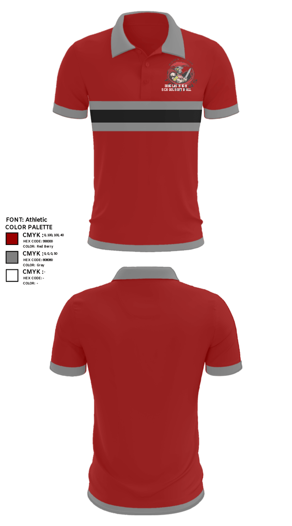 Short Sleeve Performance Polo, Douglas High School Softball, Softball, Teamtime, Team time, sublimation, custom sports apparel, team uniforms, spirit wear, spiritwear, sports uniforms, custom shirts, team store, custom team store, fundraiser sports, apparel fundraiser