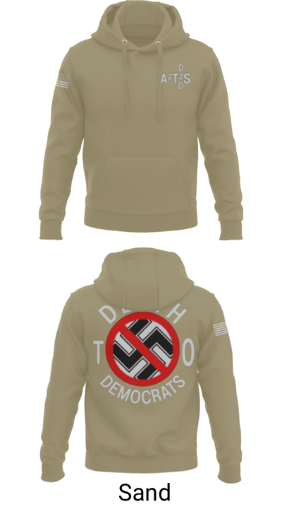 D.2.D 98027765 Hoodie - 48