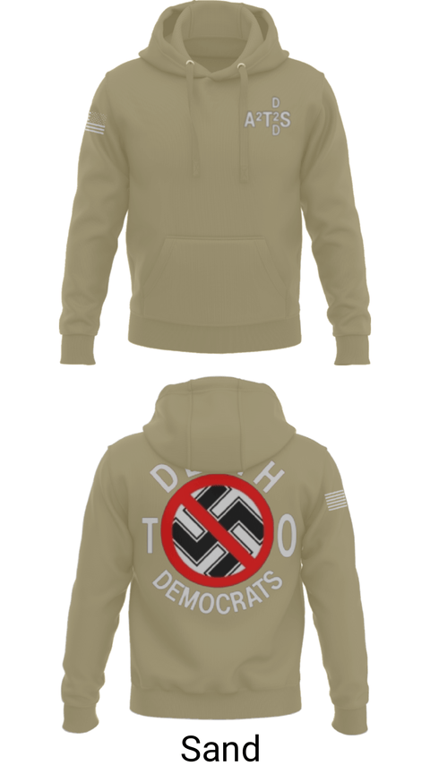 Hoodie, D.2.D, Police, Teamtime, Team time, sublimation, custom sports apparel, team uniforms, spirit wear, spiritwear, sports uniforms, custom shirts, team store, custom team store, fundraiser sports, apparel fundraiser