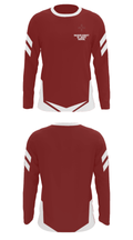 Sacred Heart of Jesus School 96298951 Long Sleeve Performance Shirt - 33