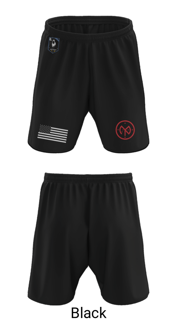 Athletic Shorts With Pockets, , Army, Teamtime, Team time, sublimation, custom sports apparel, team uniforms, spirit wear, spiritwear, sports uniforms, custom shirts, team store, custom team store, fundraiser sports, apparel fundraiser