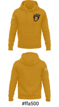White Bear Lake Area High School-North Campus Gymnastics 44182501 Hoodie - 17