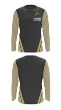 Sycamore wrestling team 53220938 Long Sleeve Performance Shirt - 26