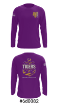 Southside Middle School 37136720 Long Sleeve Performance Shirt - 18
