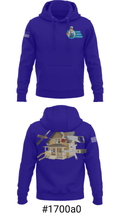 Castillo's painting 13052054 Hoodie - 17