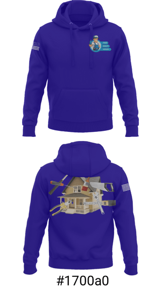 Hoodie, Castillo's painting, , Teamtime, Team time, sublimation, custom sports apparel, team uniforms, spirit wear, spiritwear, sports uniforms, custom shirts, team store, custom team store, fundraiser sports, apparel fundraiser