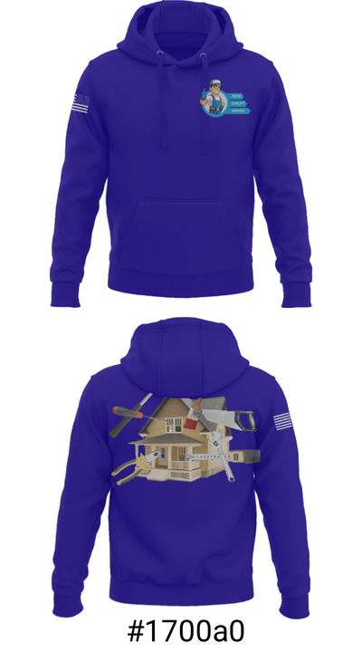 Castillo's painting 13052054 Hoodie - 17