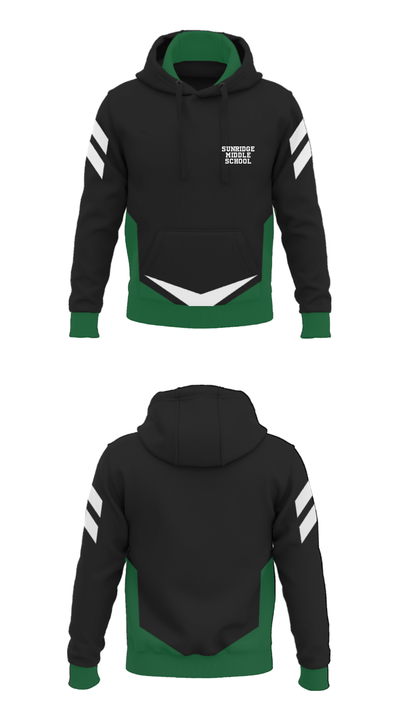 Sunridge Middle School 64098478 Hoodie - 23