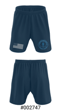 Baltimore Junior Academy 53416975 Athletic Shorts With Pockets - 15