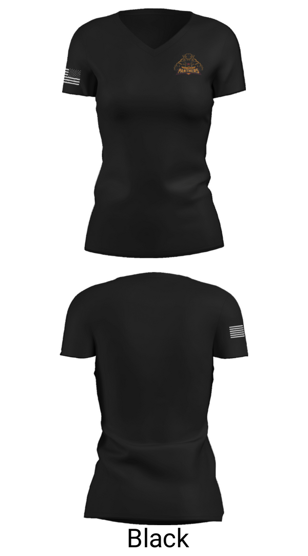 Women's Short Sleeve Vneck Shirt, J F Shields High School Basketball, Men's Basketball, Teamtime, Team time, sublimation, custom sports apparel, team uniforms, spirit wear, spiritwear, sports uniforms, custom shirts, team store, custom team store, fundraiser sports, apparel fundraiser