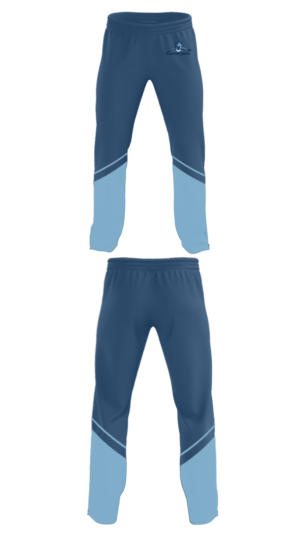 Sweatpants, Franklin High School Ice hockey, Ice Hockey, Teamtime, Team time, sublimation, custom sports apparel, team uniforms, spirit wear, spiritwear, sports uniforms, custom shirts, team store, custom team store, fundraiser sports, apparel fundraiser