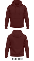 Bowie Junior High School 28921510 Hoodie - 17
