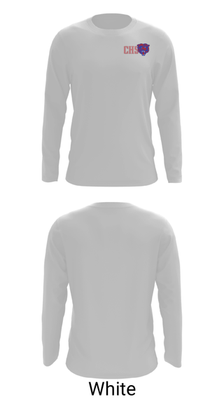 Long Sleeve Performance Shirt, Coolidge High School Wrestling, Wrestling, Teamtime, Team time, sublimation, custom sports apparel, team uniforms, spirit wear, spiritwear, sports uniforms, custom shirts, team store, custom team store, fundraiser sports, apparel fundraiser