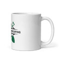 Enchanted Landscaping 28975872 White Glossy Mug - Small