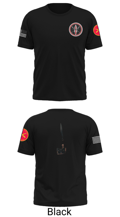 Lance missile reunion 25732287 Short Sleeve Performance Shirt - 36