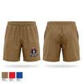 Delta Company 100BN 442IN REGT Athletic Shorts With Pockets - 1