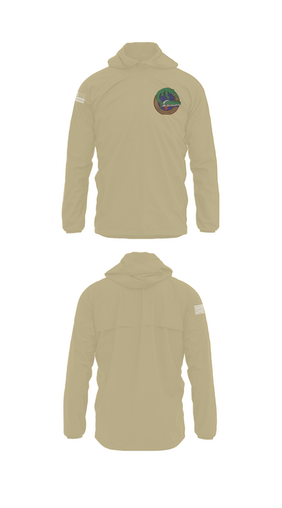 2d Assault Amphibian Battalion 2506897 Windbreaker - 81